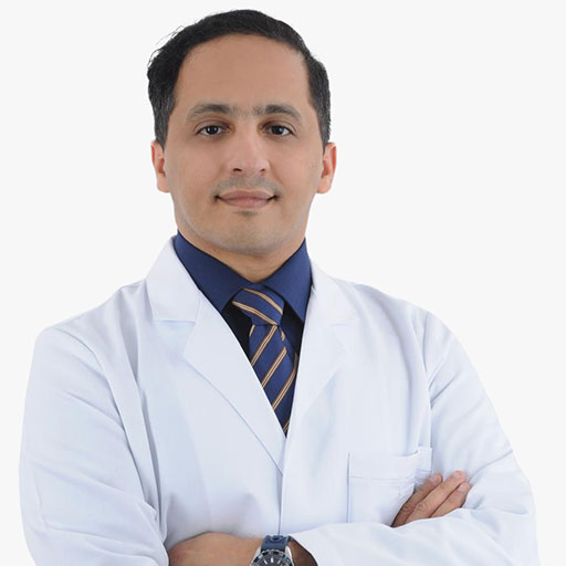 Dr. Khalied Aldosari