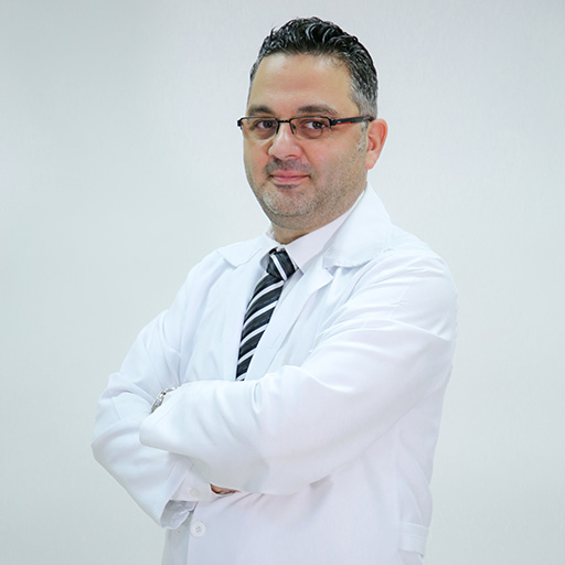 Dr. Basel Al Sharif 