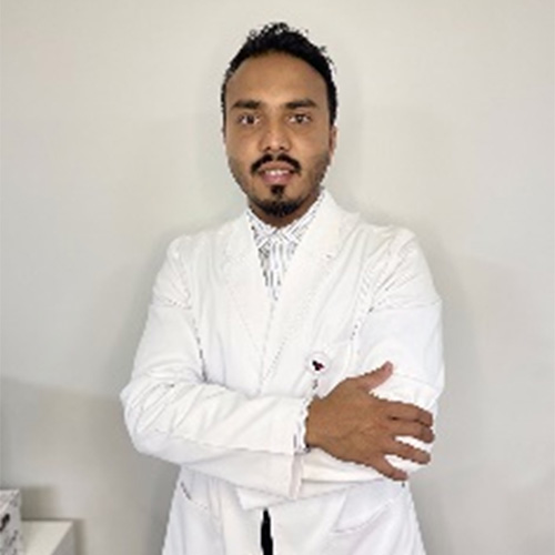 Dr. Ammar Degnah