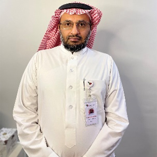 Dr. Dhaifullah Alghamdi