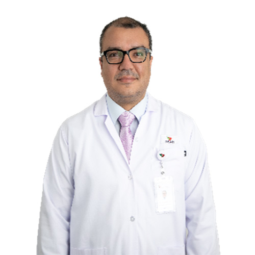 Dr. Khaled Fawaz