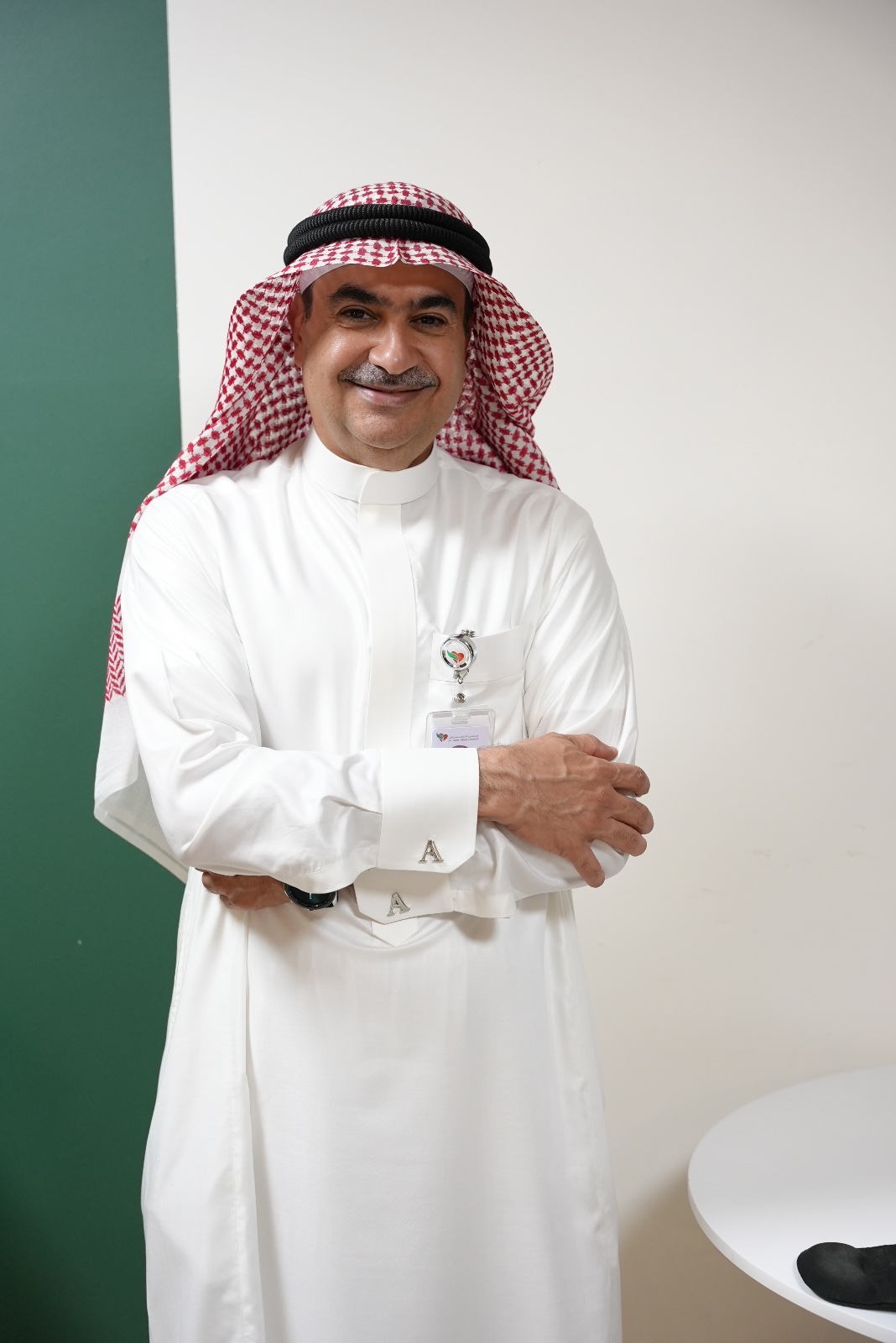 Dr. Ayman Linjawi