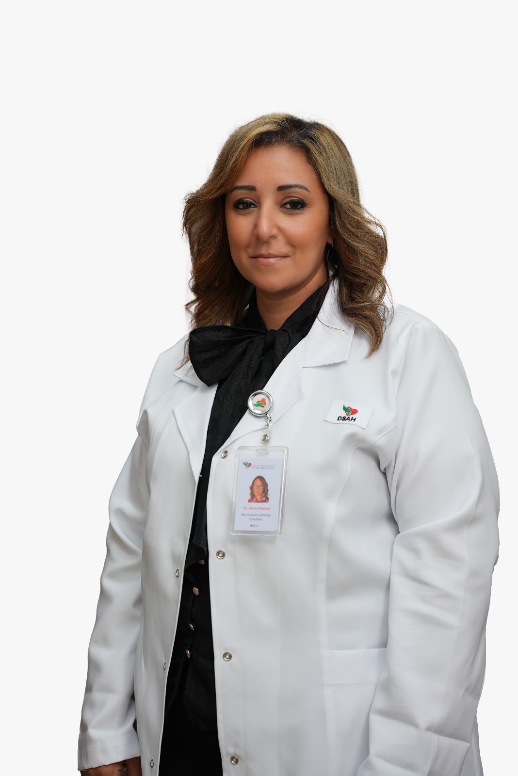 Dr. Deena Abdulmoez Mustafa