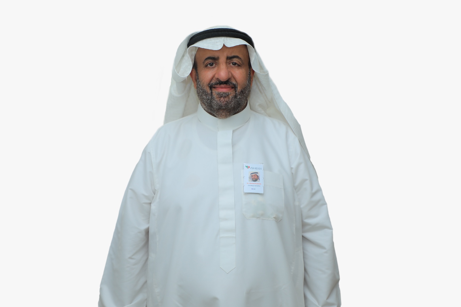 Dr. Ahmad Alghamdi