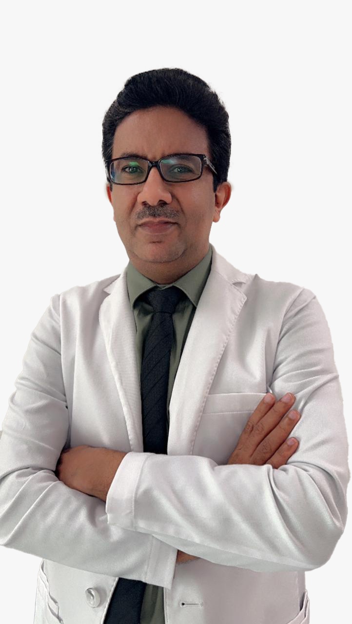 Dr. Khaled Saleh